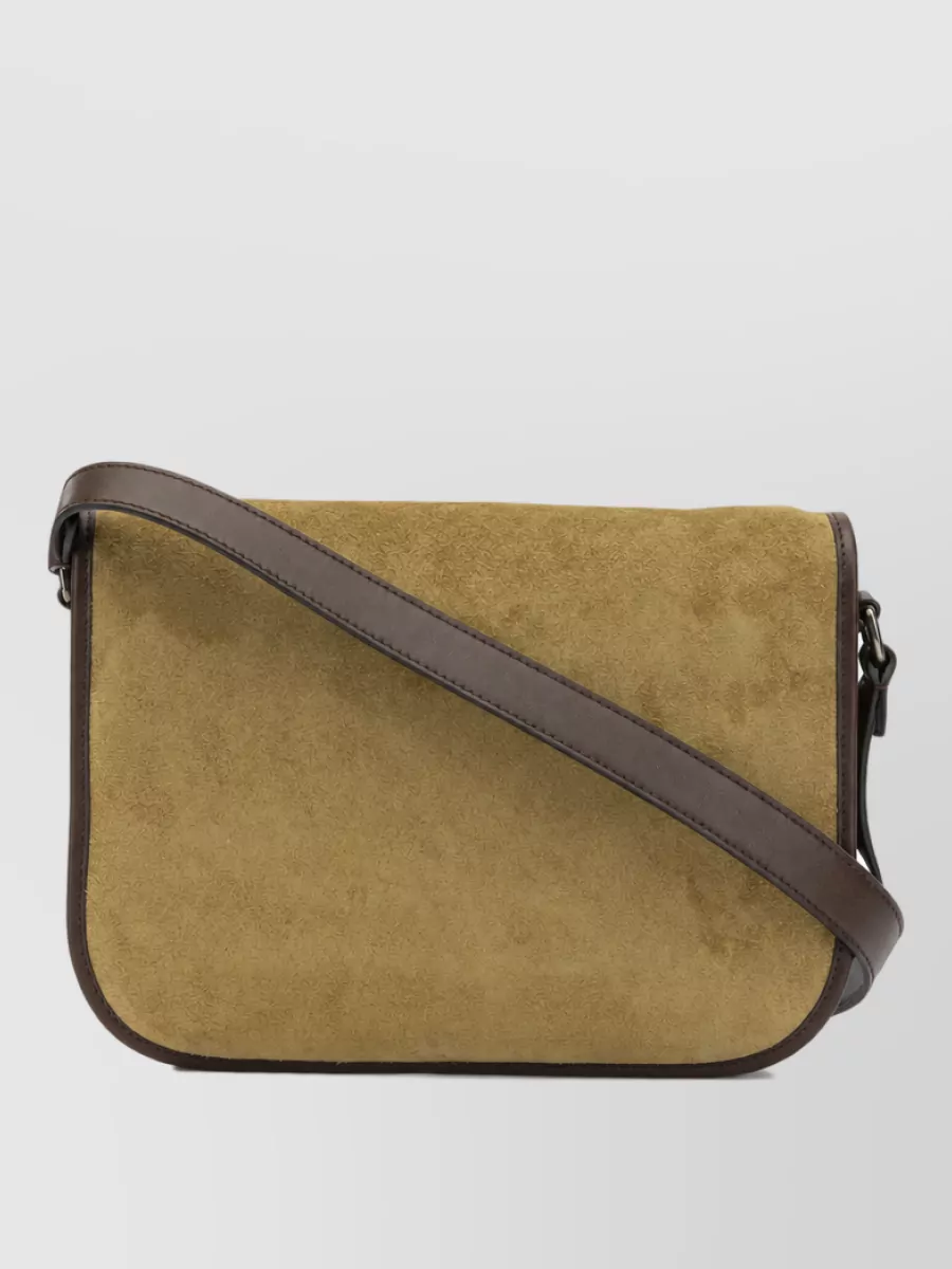 Valentino Garavani lamb leather antibes small shoulder bag