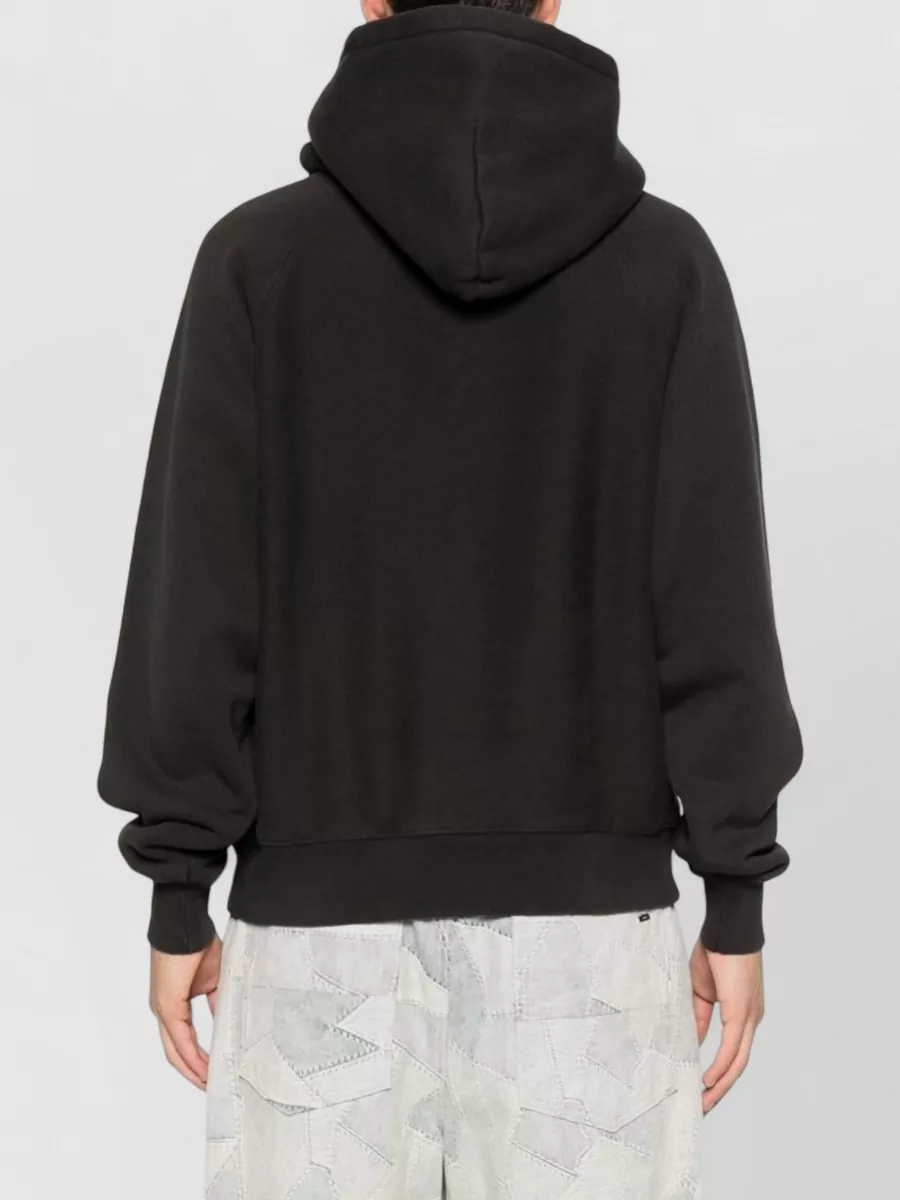 Stüssy Drawstring Hooded Sweatshirt Kangaroo Pocket