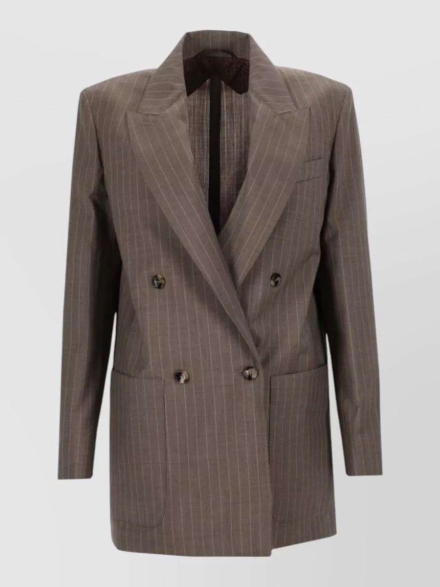 Max Mara Wool Blazer
