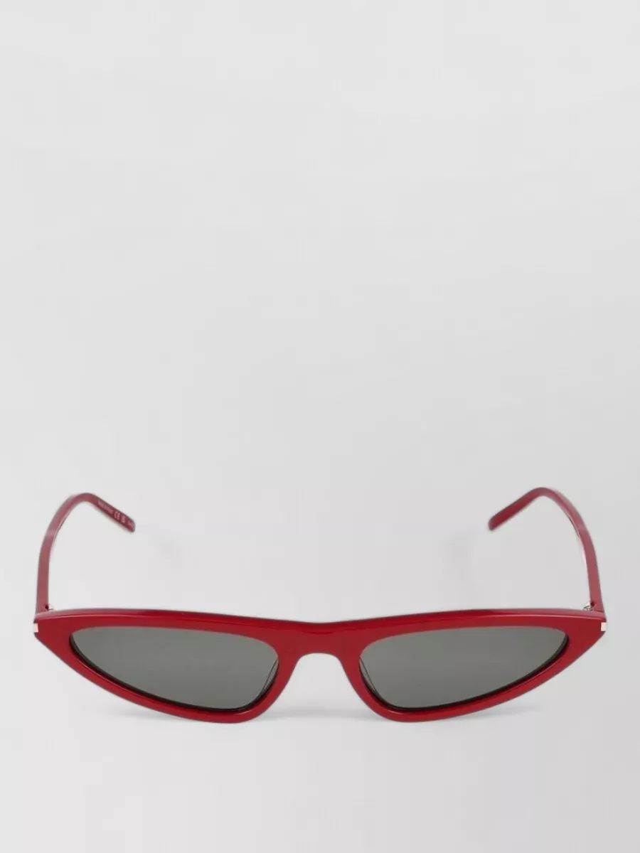 Saint Laurent Acetate Sunglasses