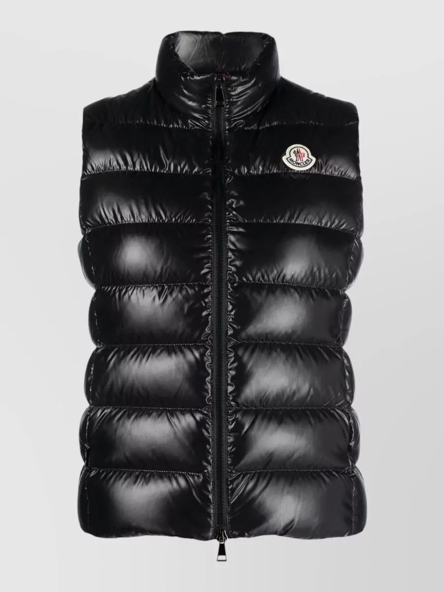 Moncler down puffer vest