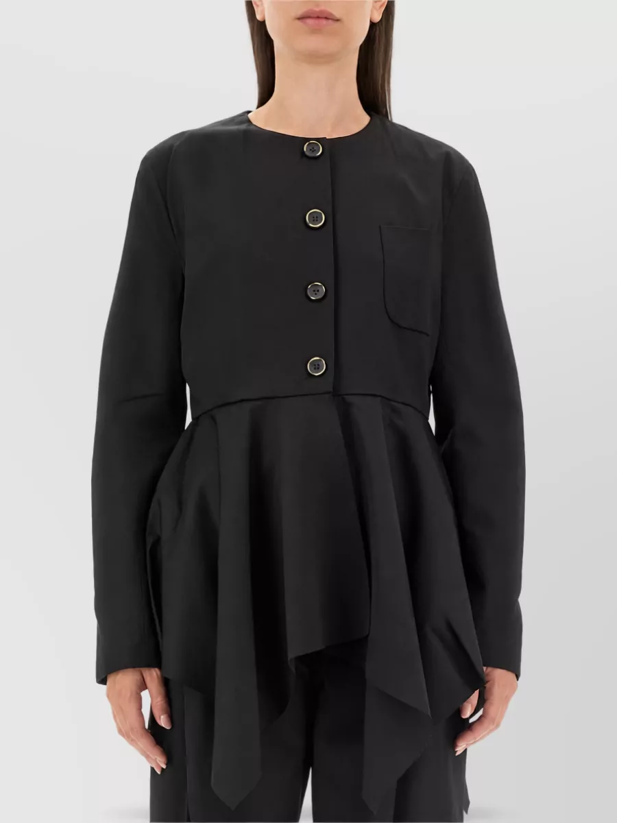 Uma Wang Shirt Blazer