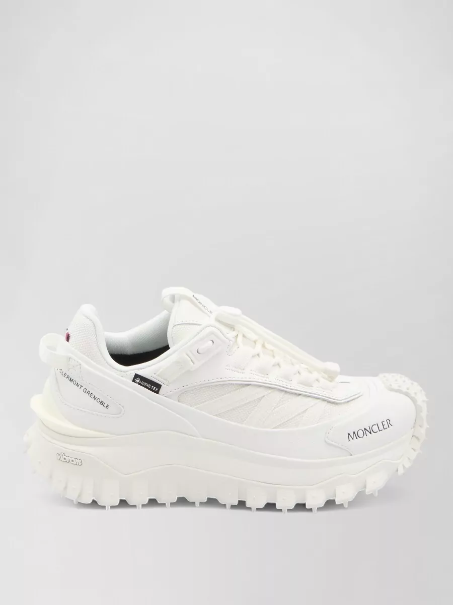 Moncler Trailgrip Gtx Sneakers Vibram Sole Gore Tex