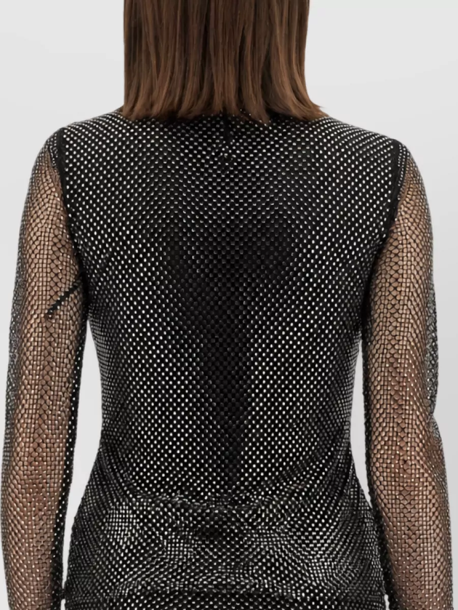 Sportmax Viscose Midi Dress
