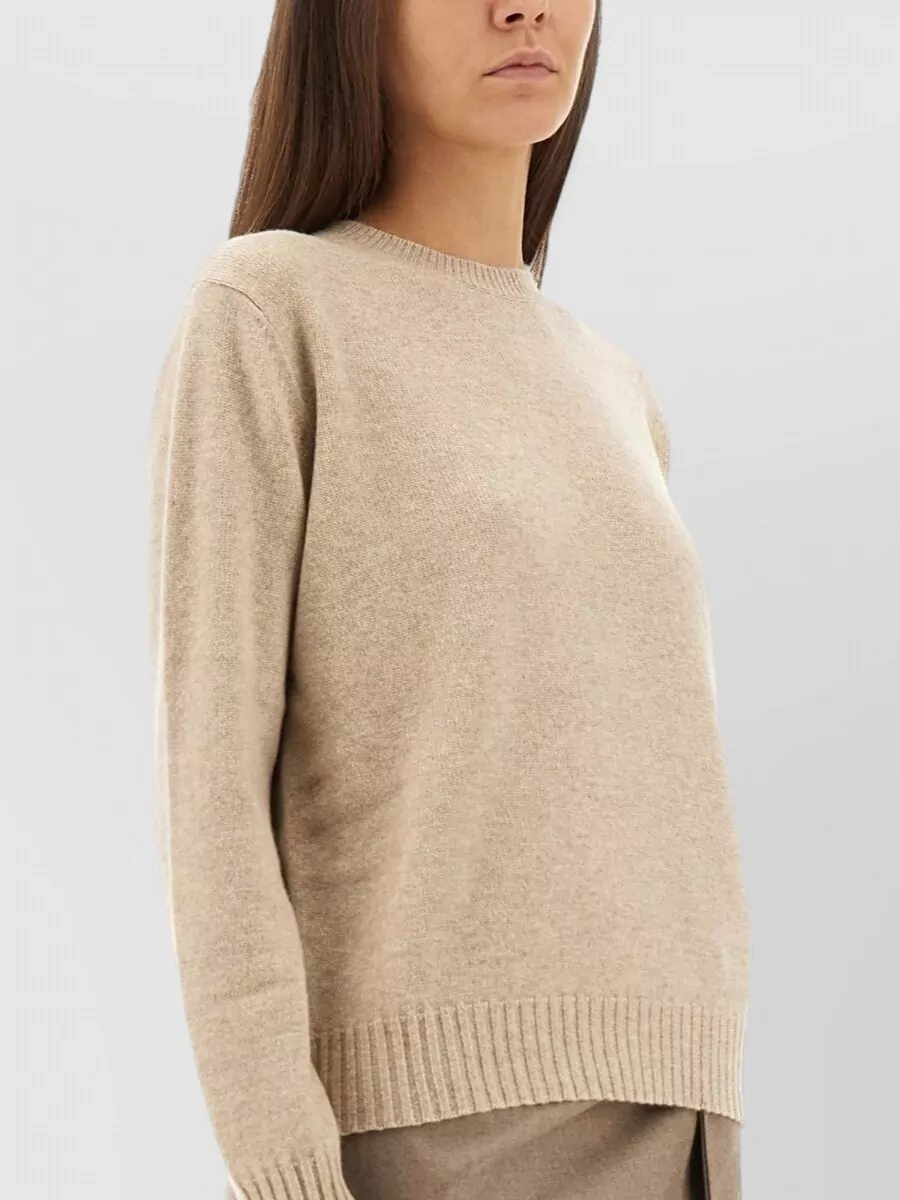 Max Mara Cashmere Regular-Fit Sweater