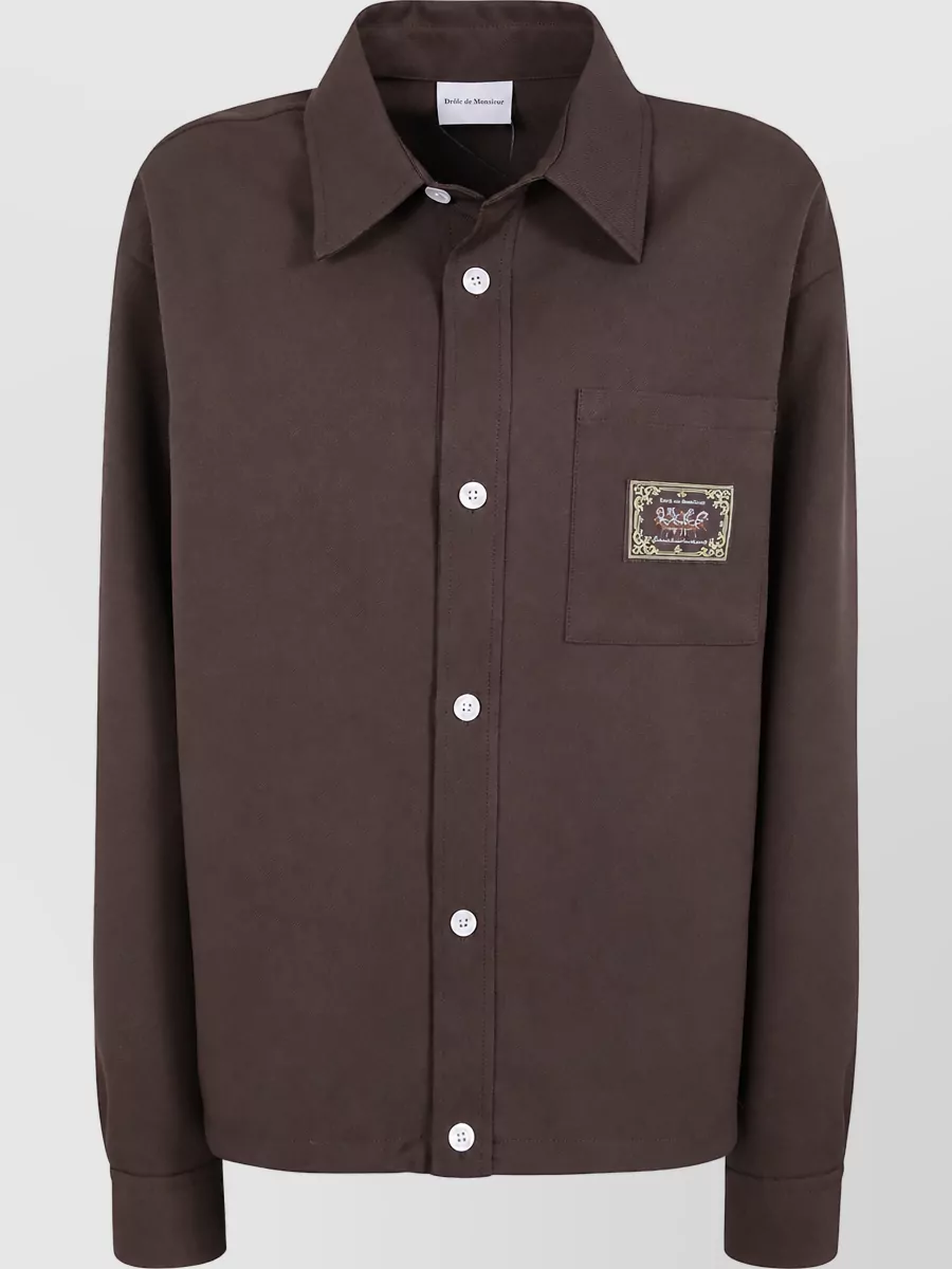 Drôle De Monsieur shirt