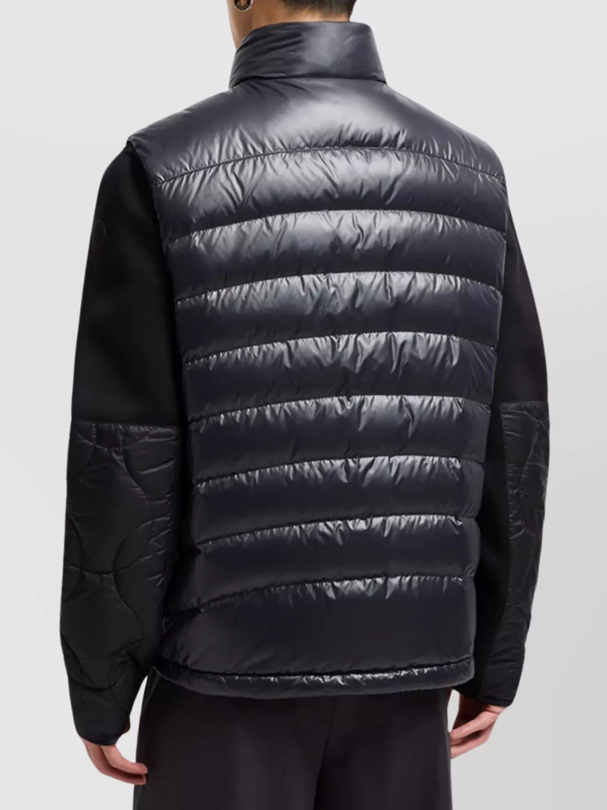 Moncler Menelao Quilted Down Gilet