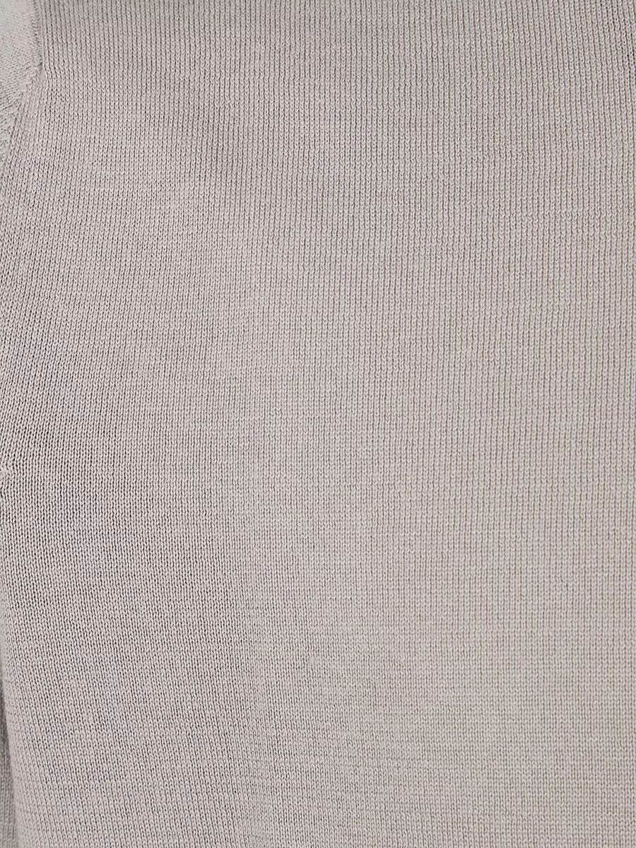 Lardini Mens Crew Neck Sweater Plain Design