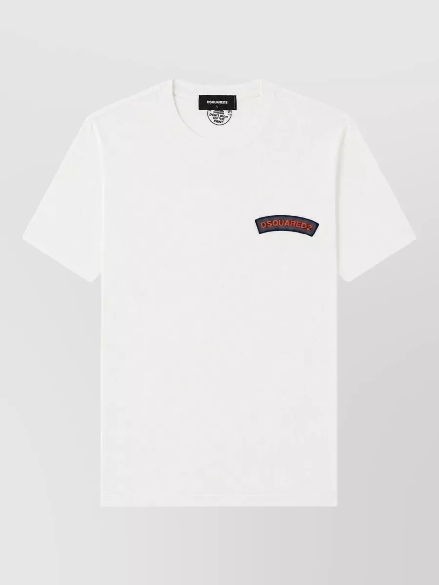 Dsquared2 logo t-shirt