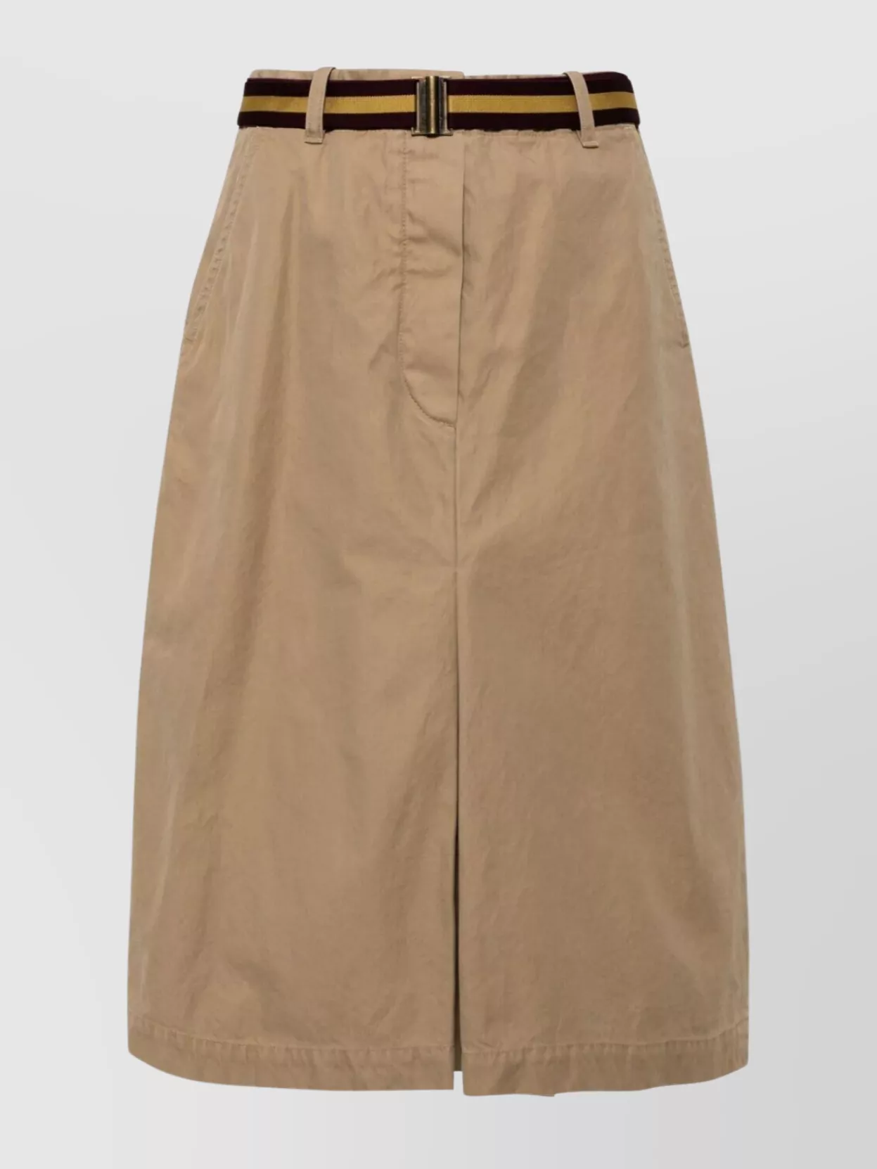 Dries Van Noten 01700 Sulia Bis 8131 Fashion Skirt In Multi