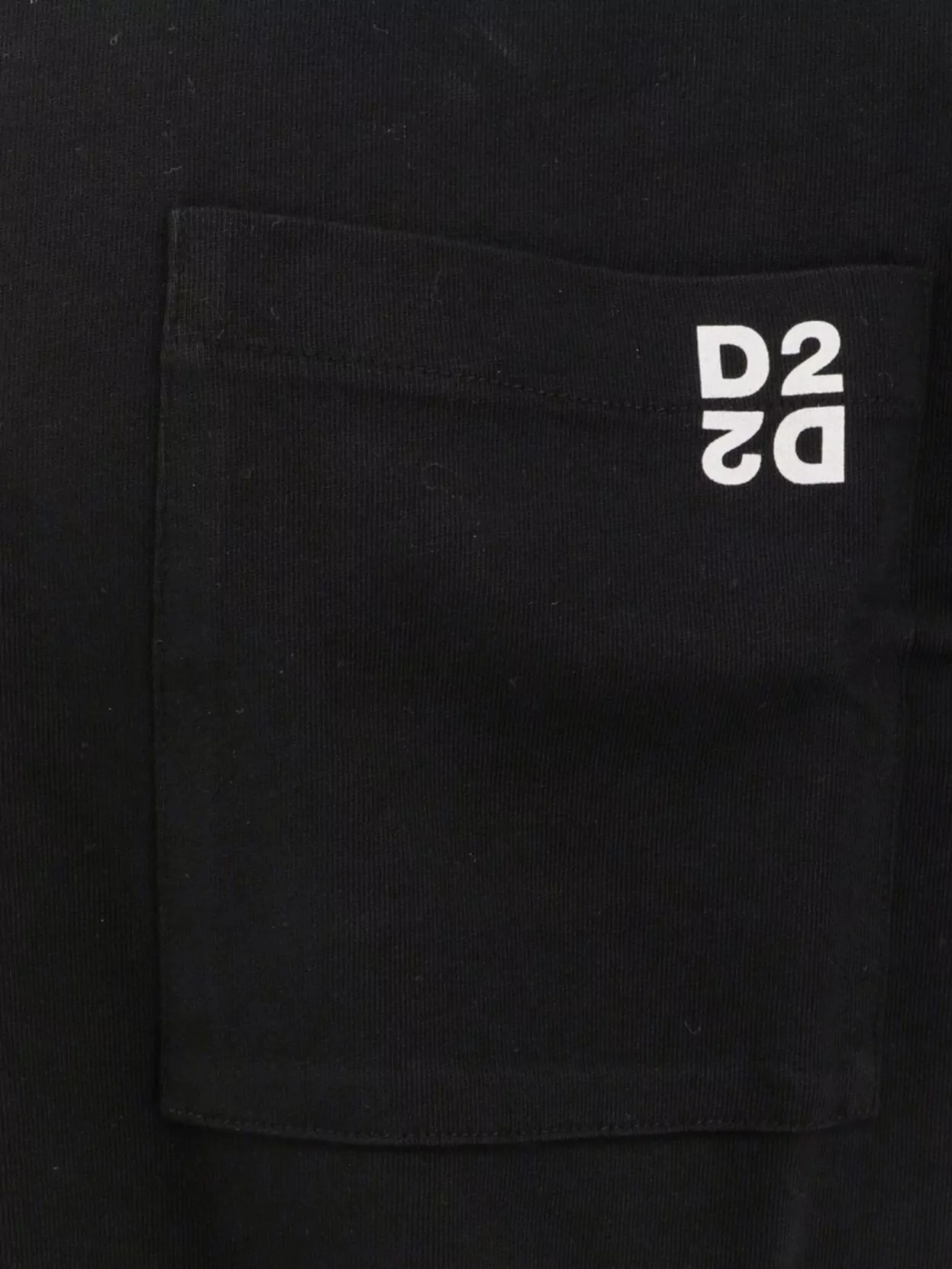 Dsquared2 Cotton T-shirt Pack Of Two In Multi
