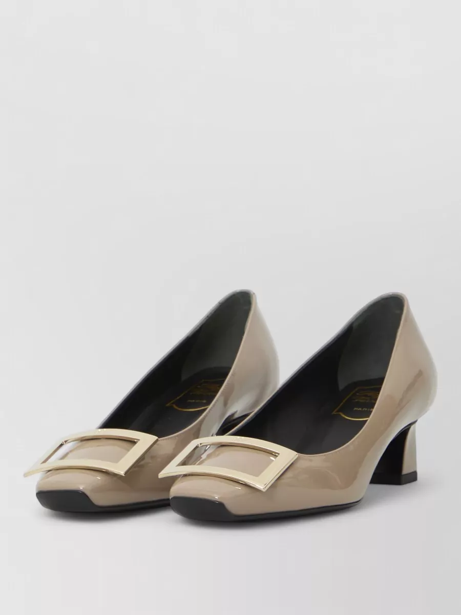Roger Vivier Leather pumps