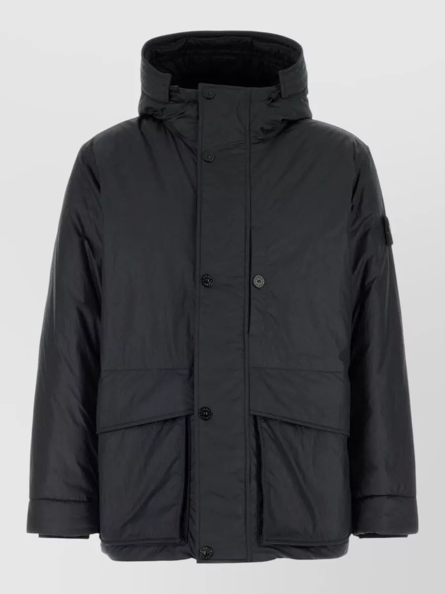 Stone Island Padded parka