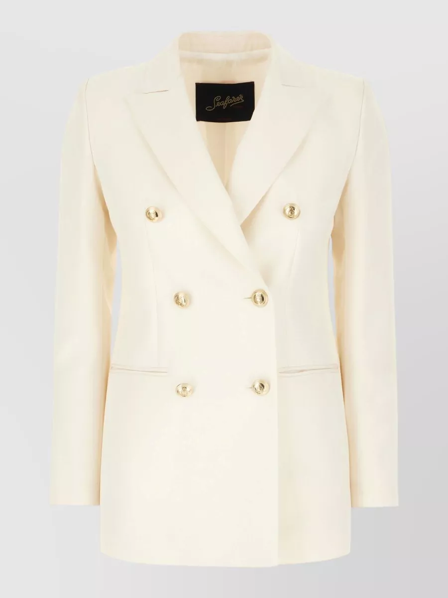 Seafarer blazer