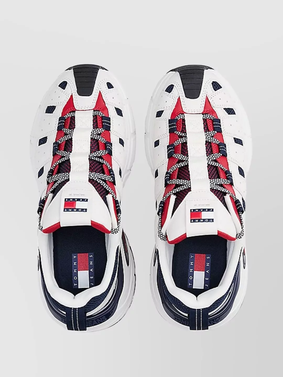 Tommy Hilfiger Archive 95 Sneakers Padded Collar