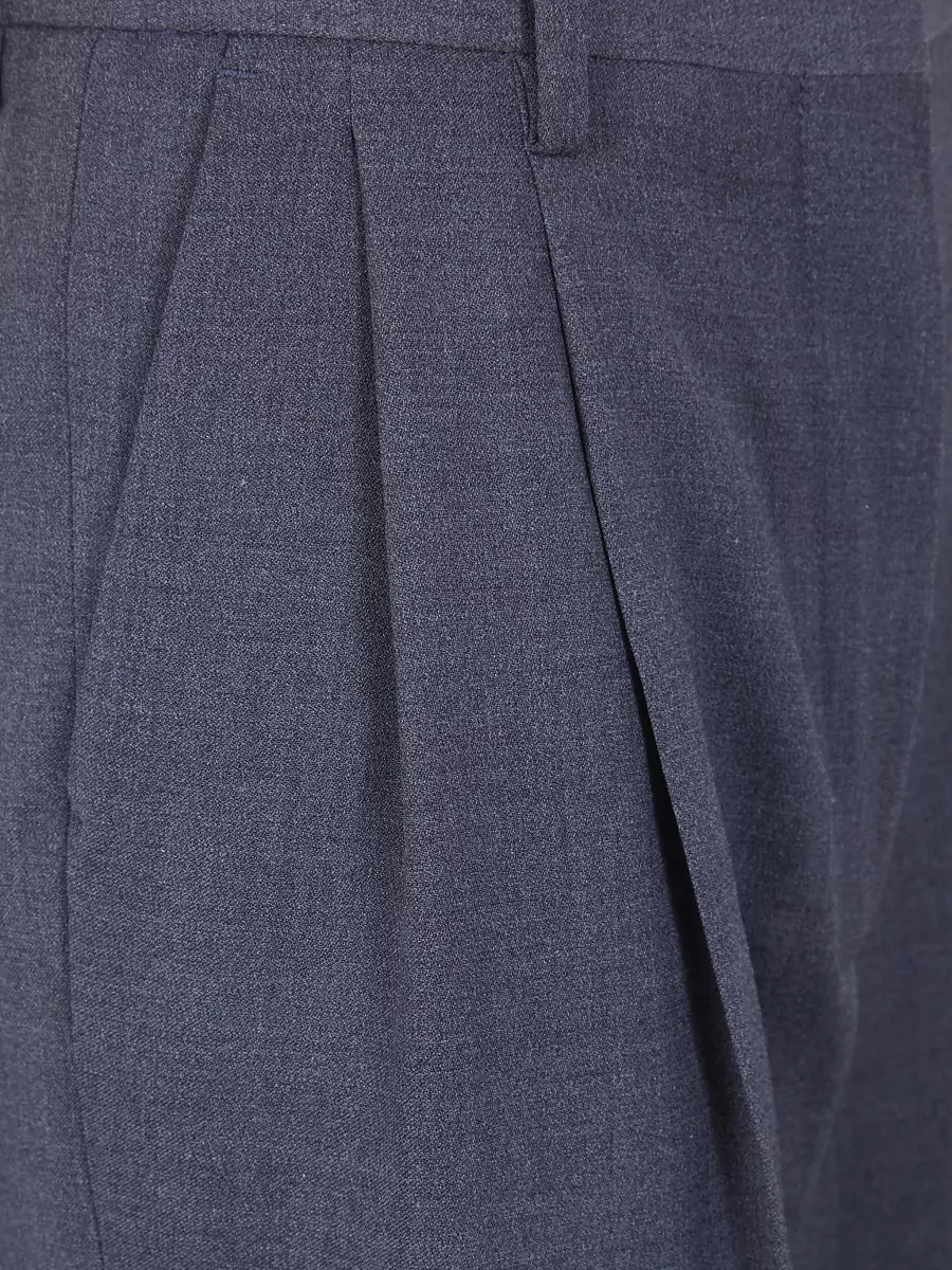Filippa K Wool Wide-Leg Trousers