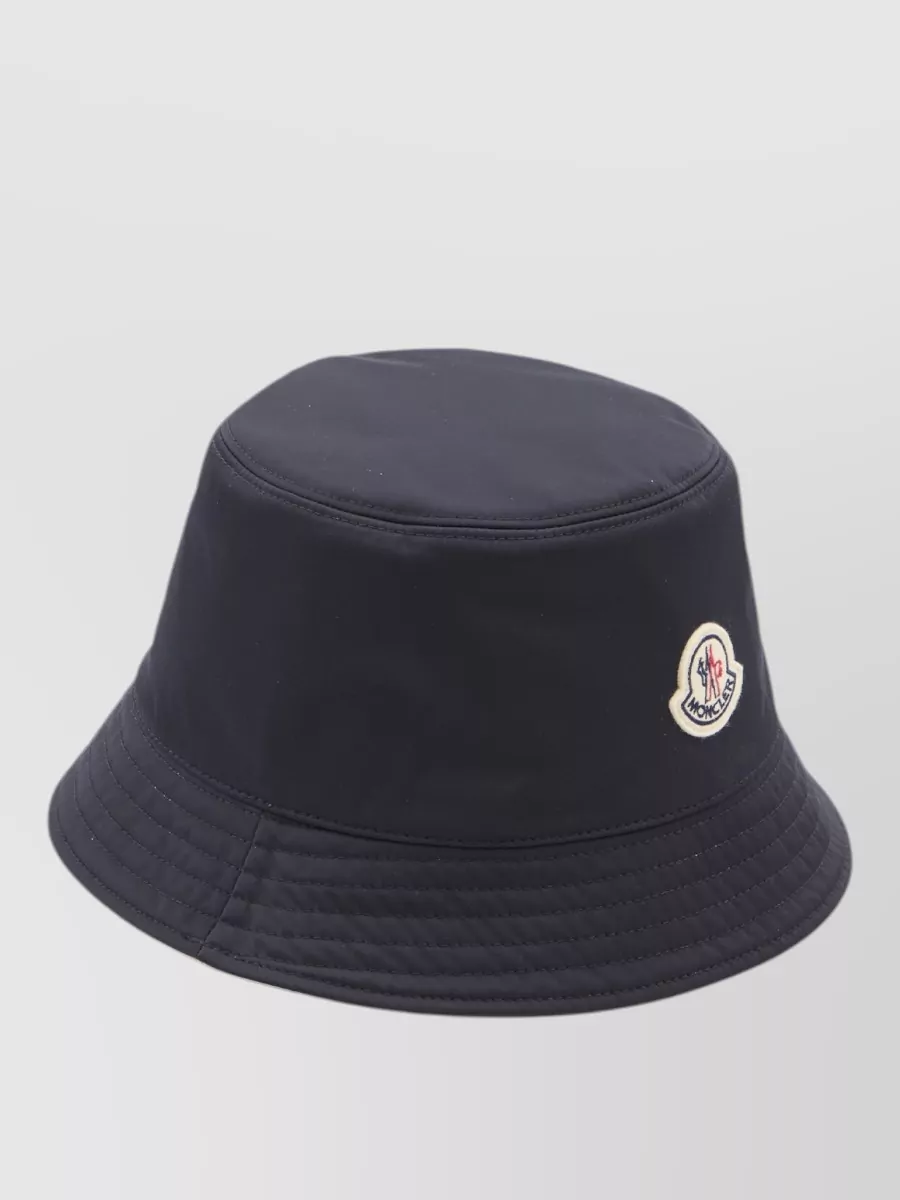 Moncler Reversible Technical Fabric Bucket Hat