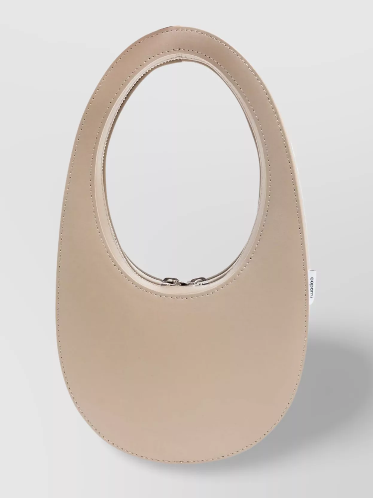 COPERNI OVAL SHAPE MINI TOP HANDLE BAG
