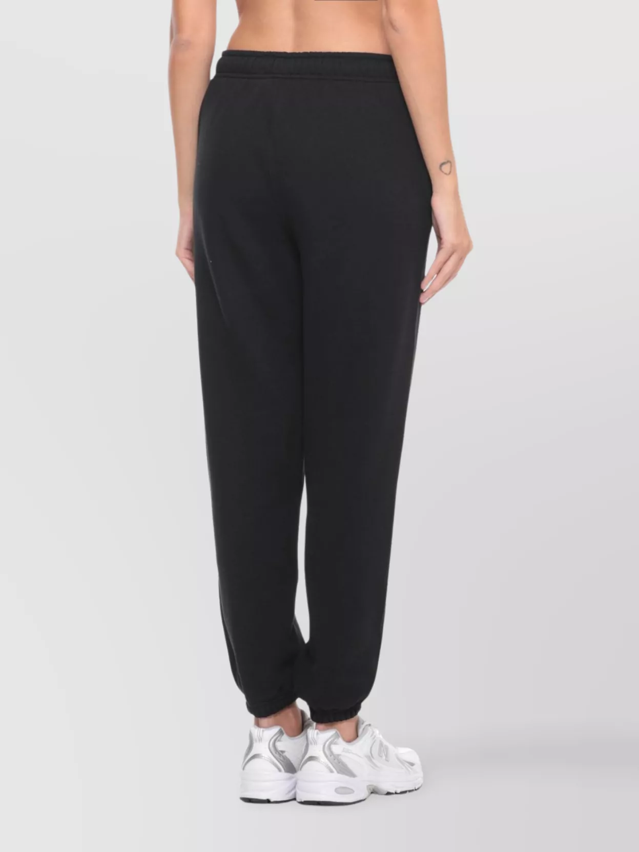 Ralph Lauren Women's Cotton Trousers Elastic Waistband
