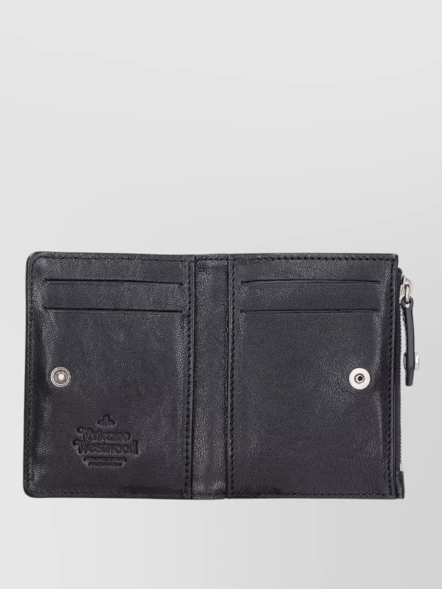 Vivienne Westwood Leather Purse