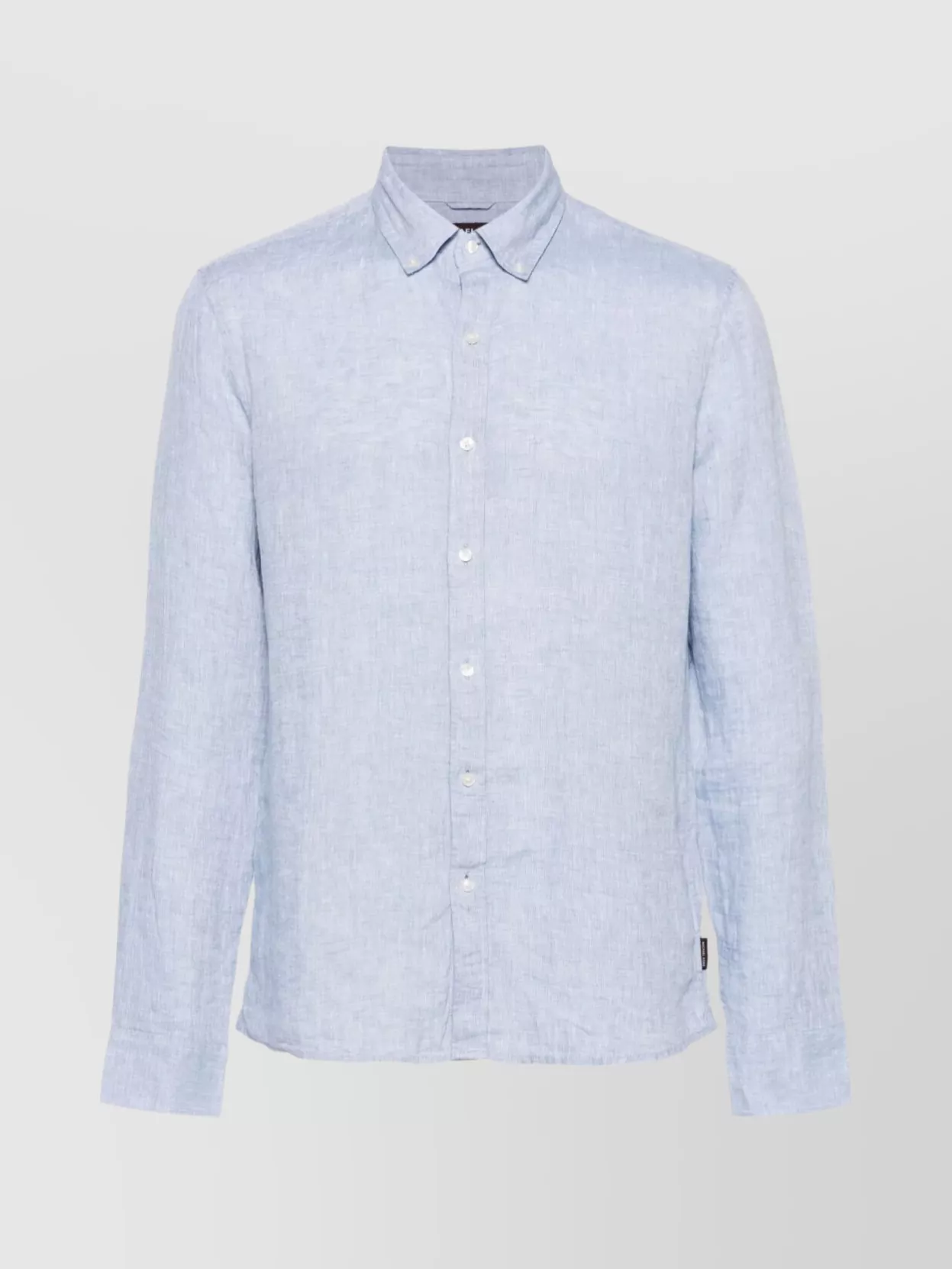 Michael Kors Linen Shirt Long Sleeves