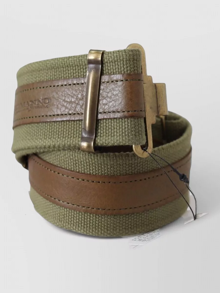 Ermanno Scervino leather belt