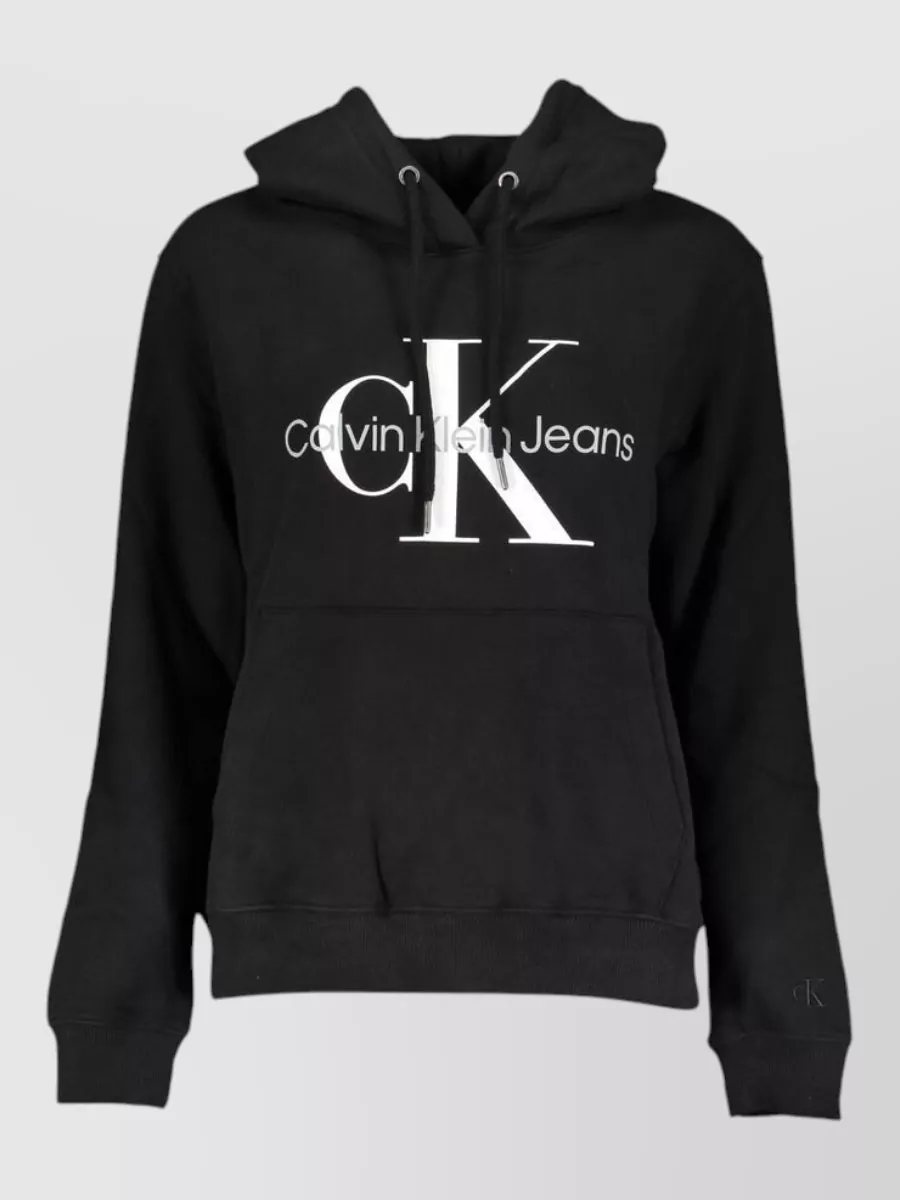 Calvin Klein cotton hoodie