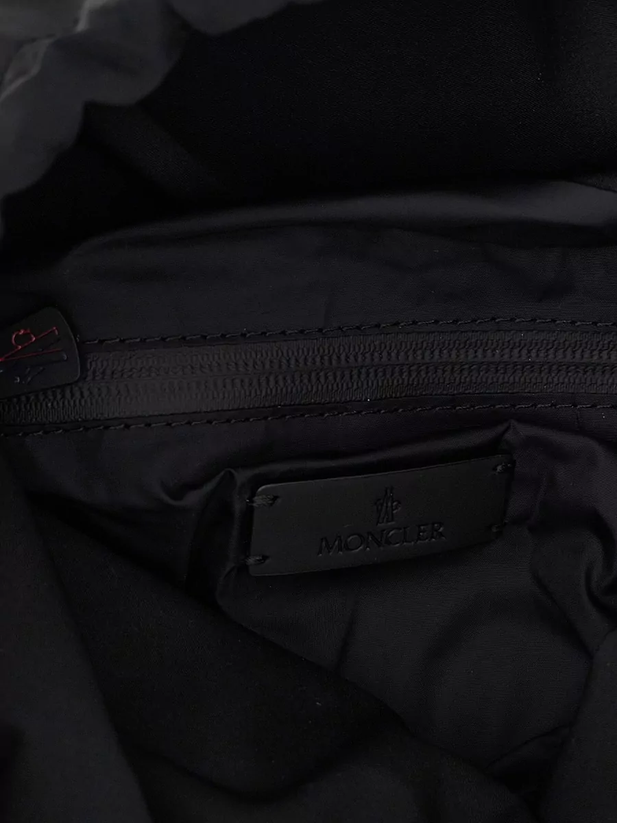 Moncler Grenoble Technical Water-repellent Backpack