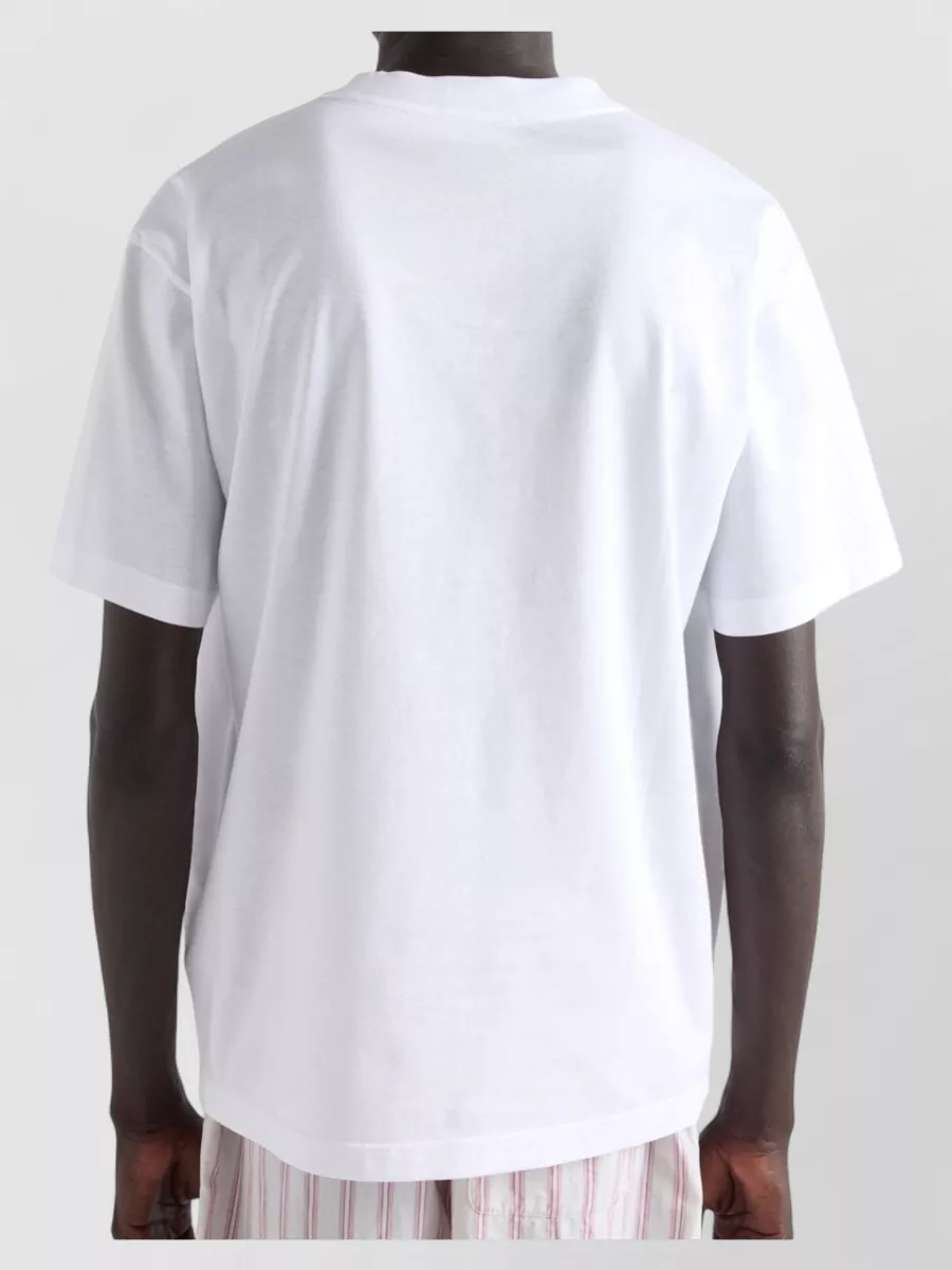 Prada Crewneck T-Shirt