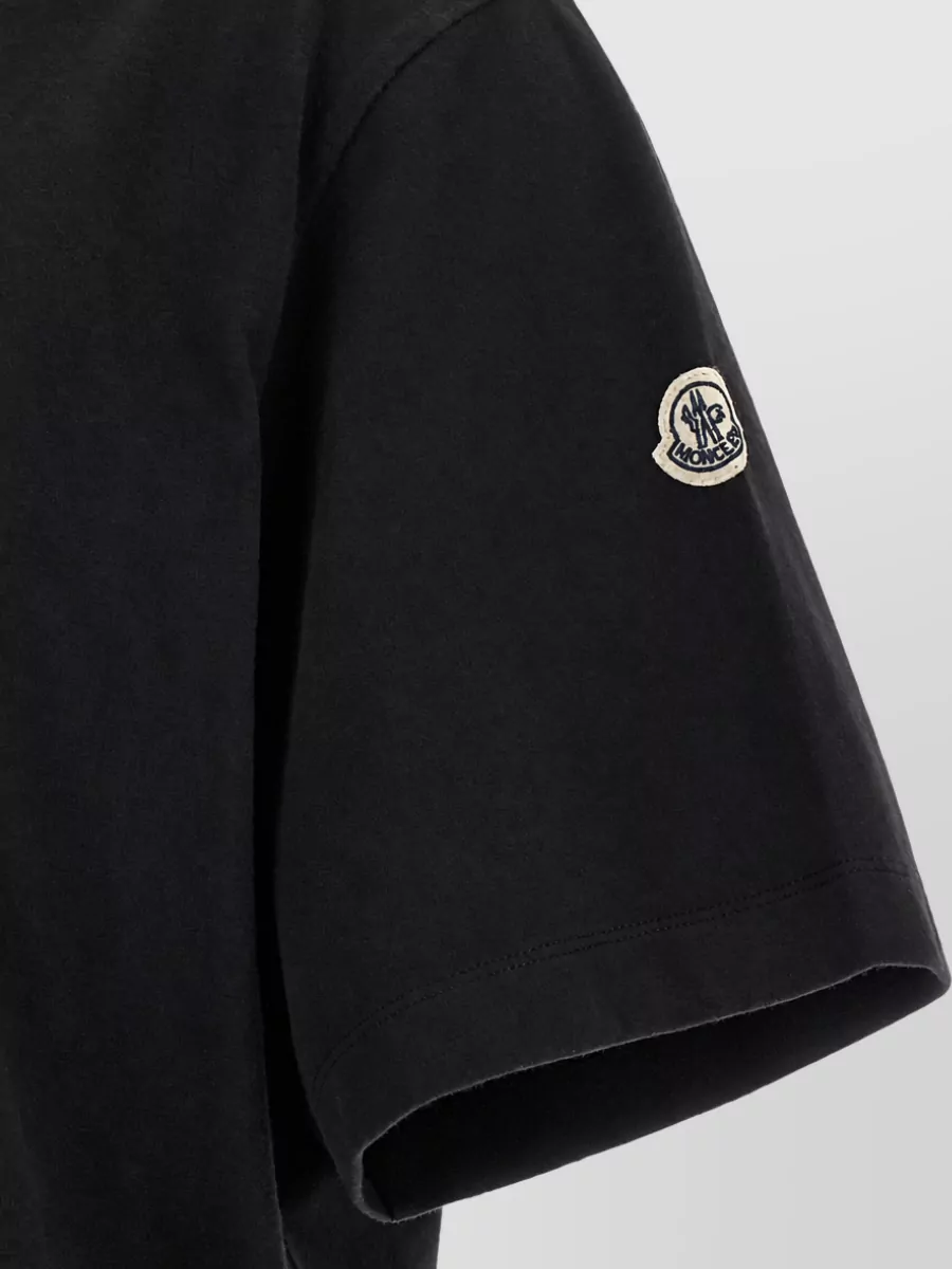 Moncler Genius Cotton Graphic Print T-Shirt