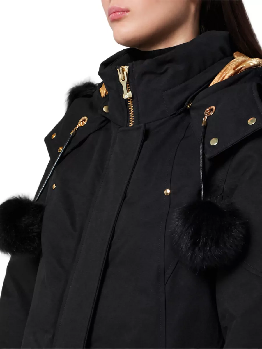 Moose Knuckles Puffer Jacket