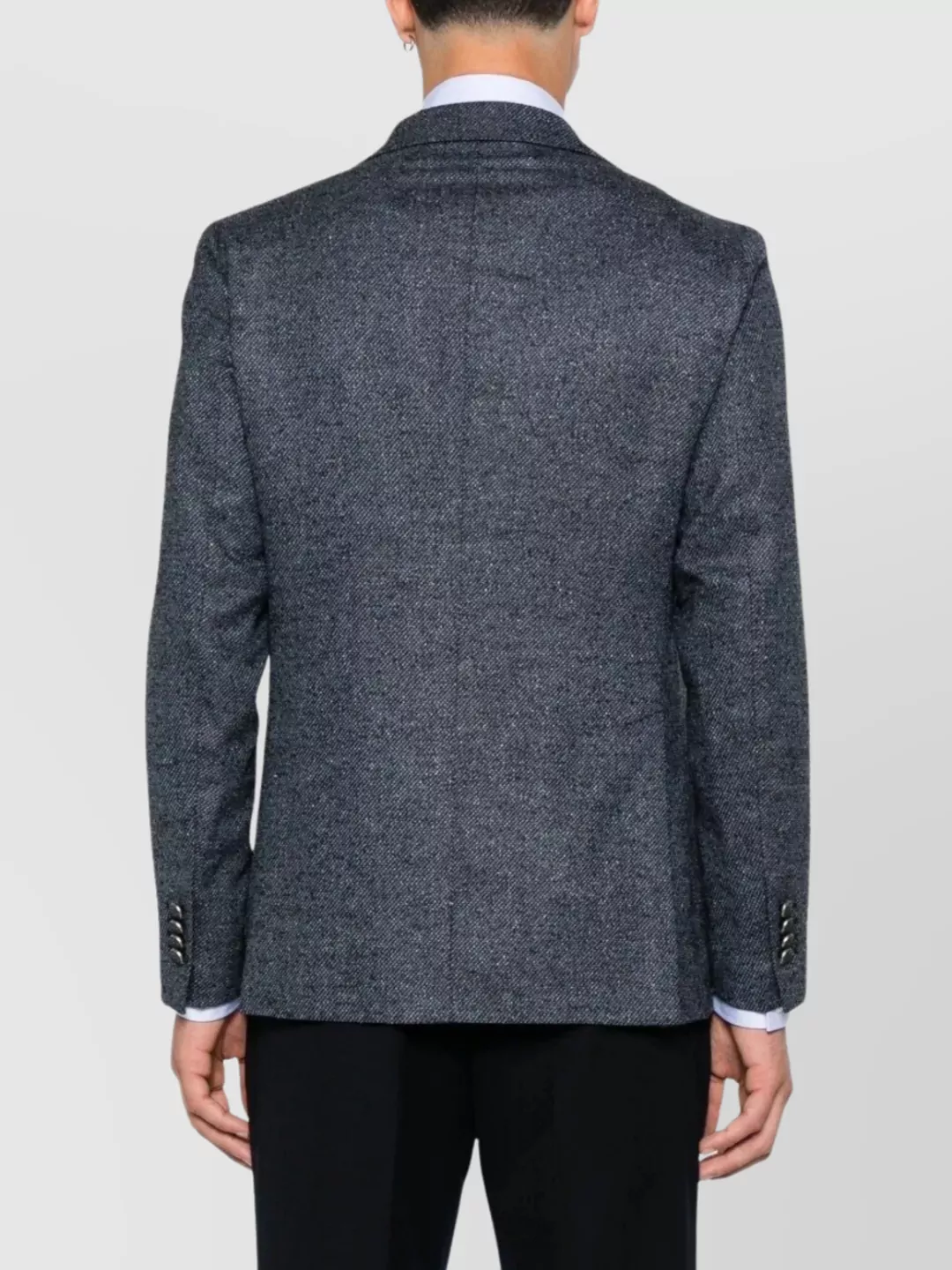 Tagliatore Men's Single Breasted Jacket Pockets