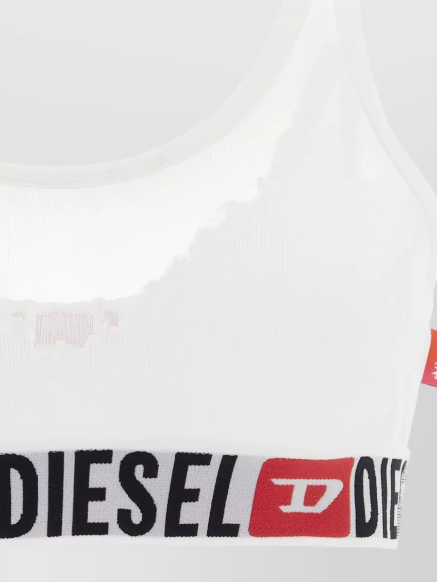 Diesel Ribbed Bralette