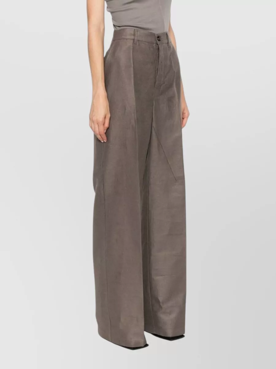 Rick Owens Wide-leg trousers