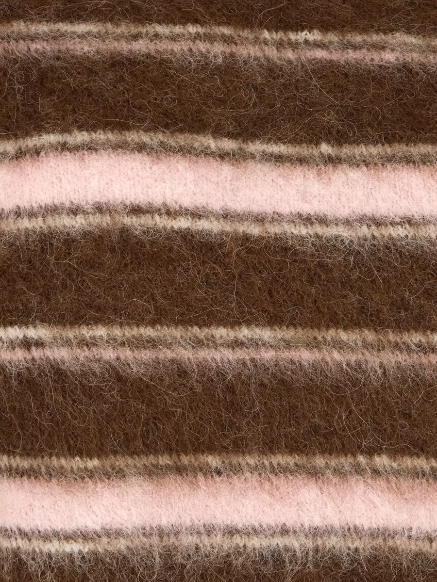 Dunst Alpaca Wool Embroidered Sweater
