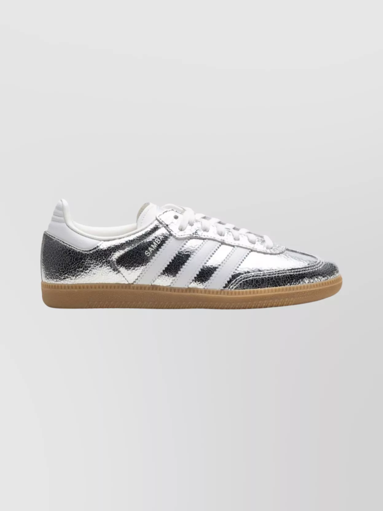Adidas Leather low-top sneakers