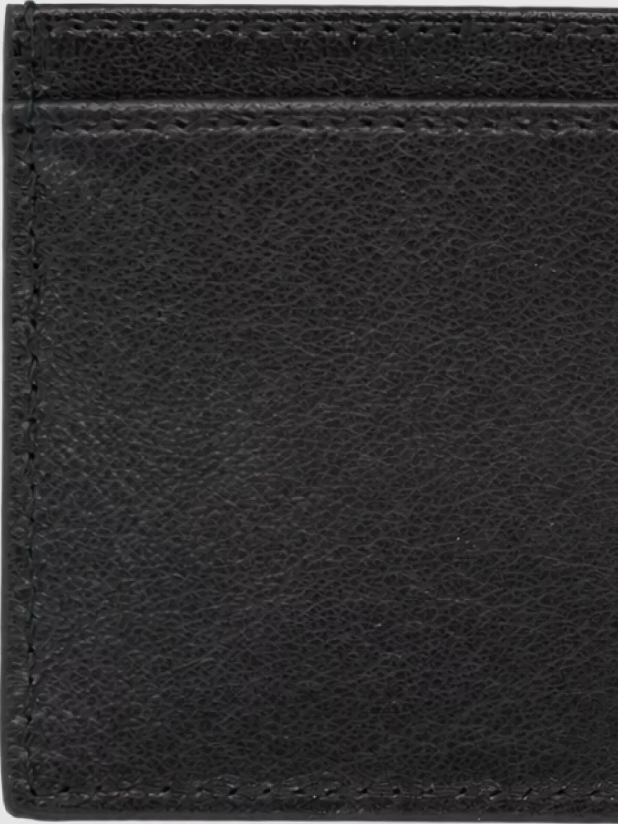 Vivienne Westwood Leather Card Holder