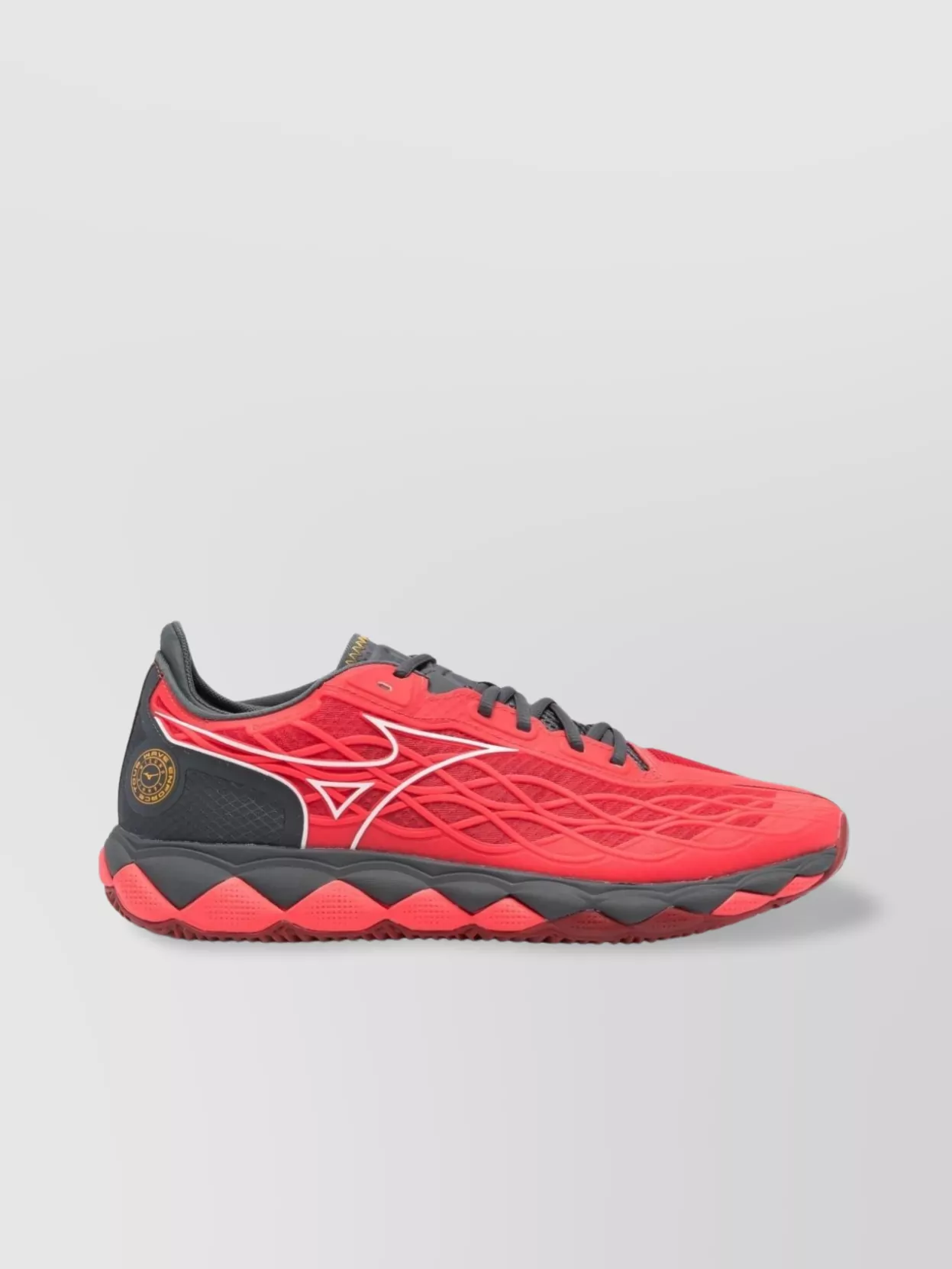 Mizuno Low Top Sneakers Padded Design