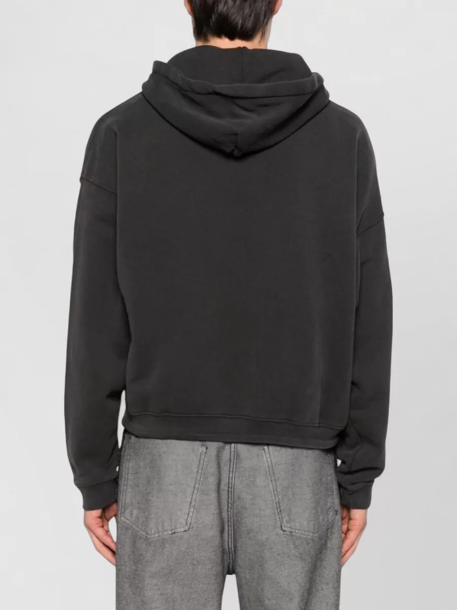 Enfants Riches Deprimes Holy Bible Assemblage Cotton Hooded Sweatshirt