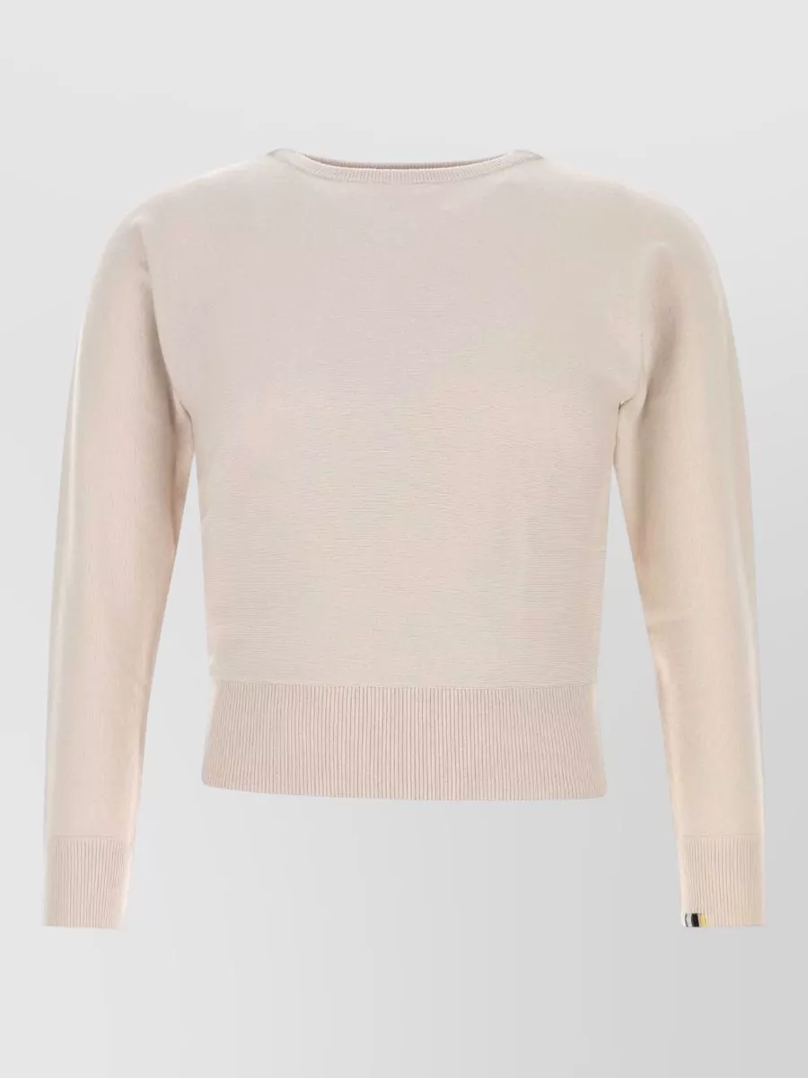 Extreme Cashmere cashmere blend sweatshirt