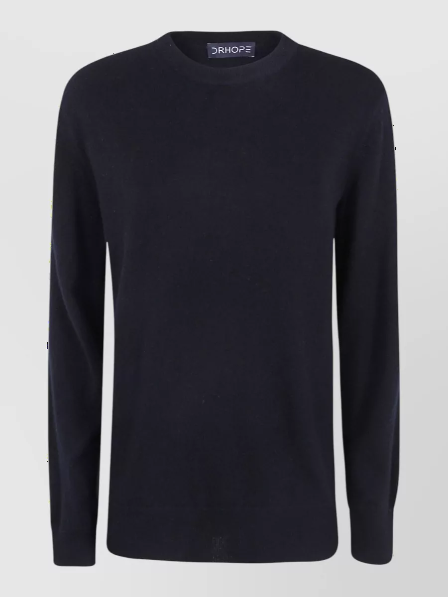 DrHope cashmere oversized jumper