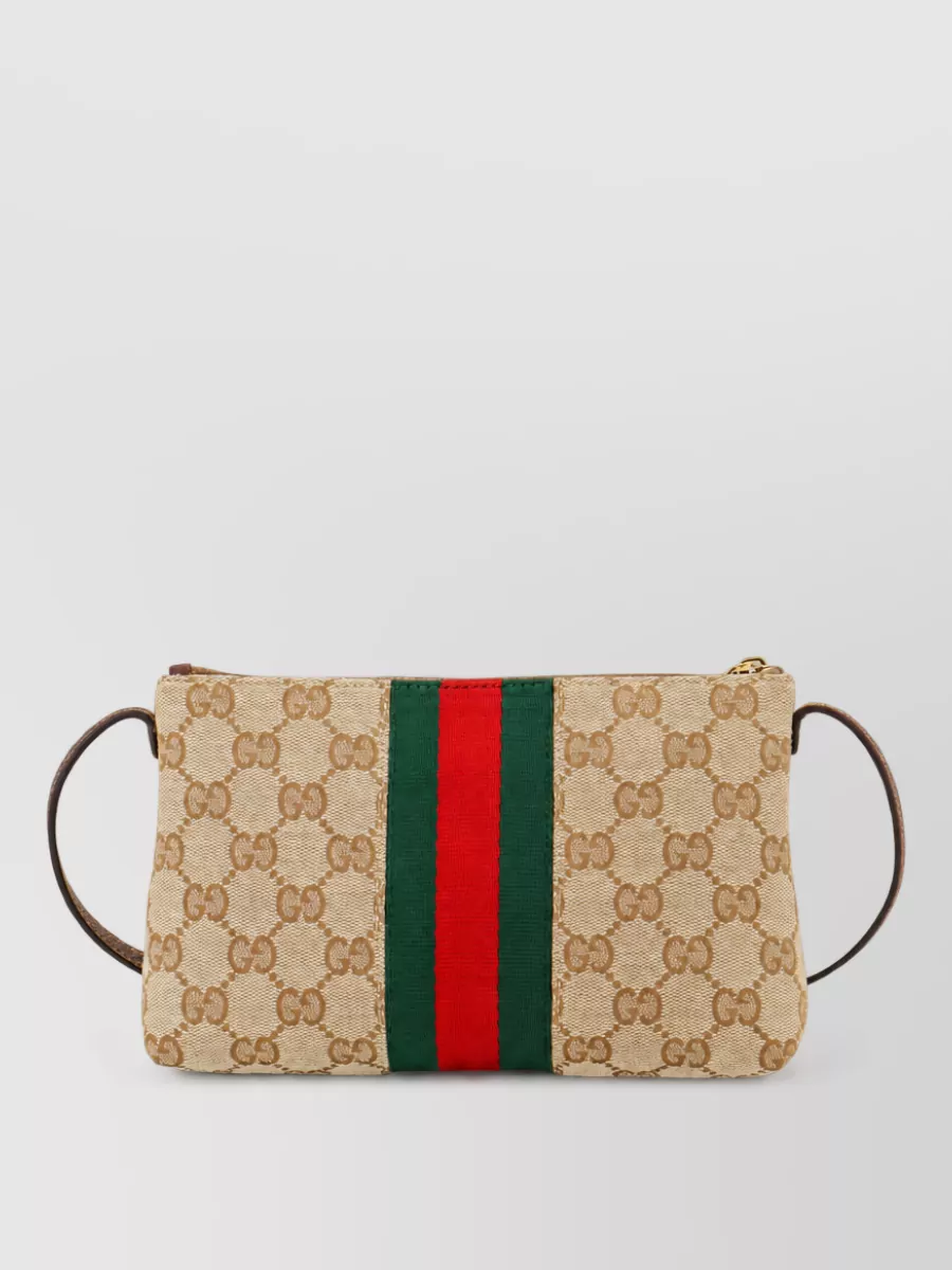 Gucci Mini Gg Marmont Clutch Bag
