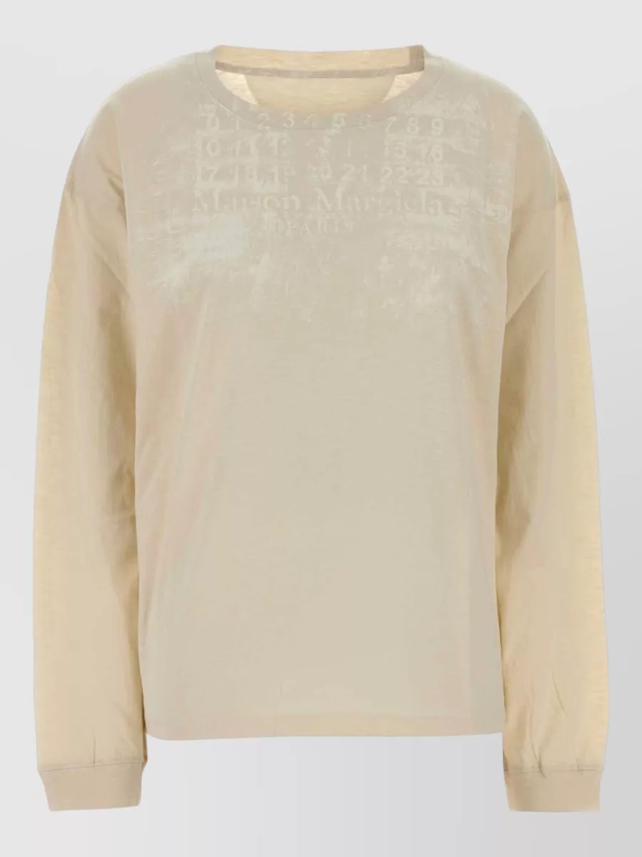 Maison Margiela cotton t-shirt