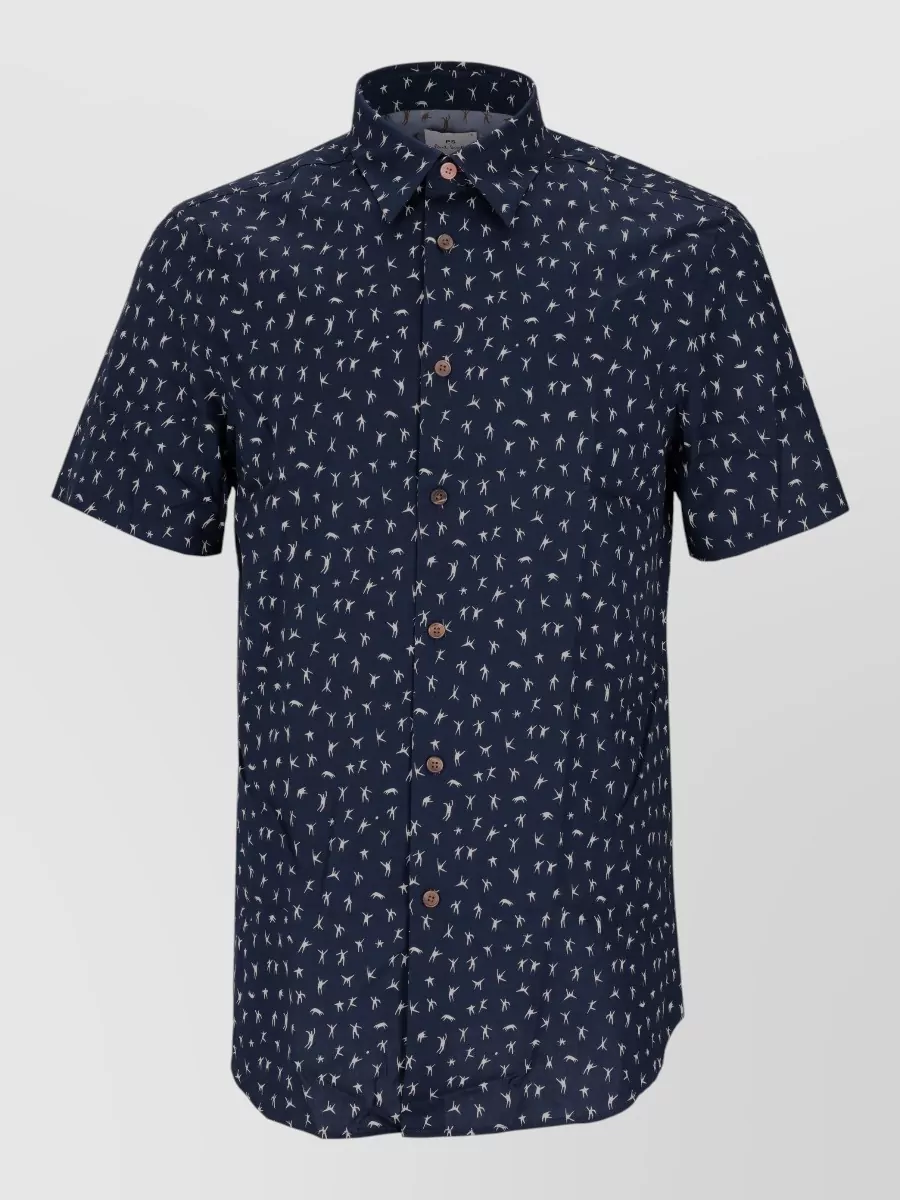 Paul Smith slim-fit t-shirt