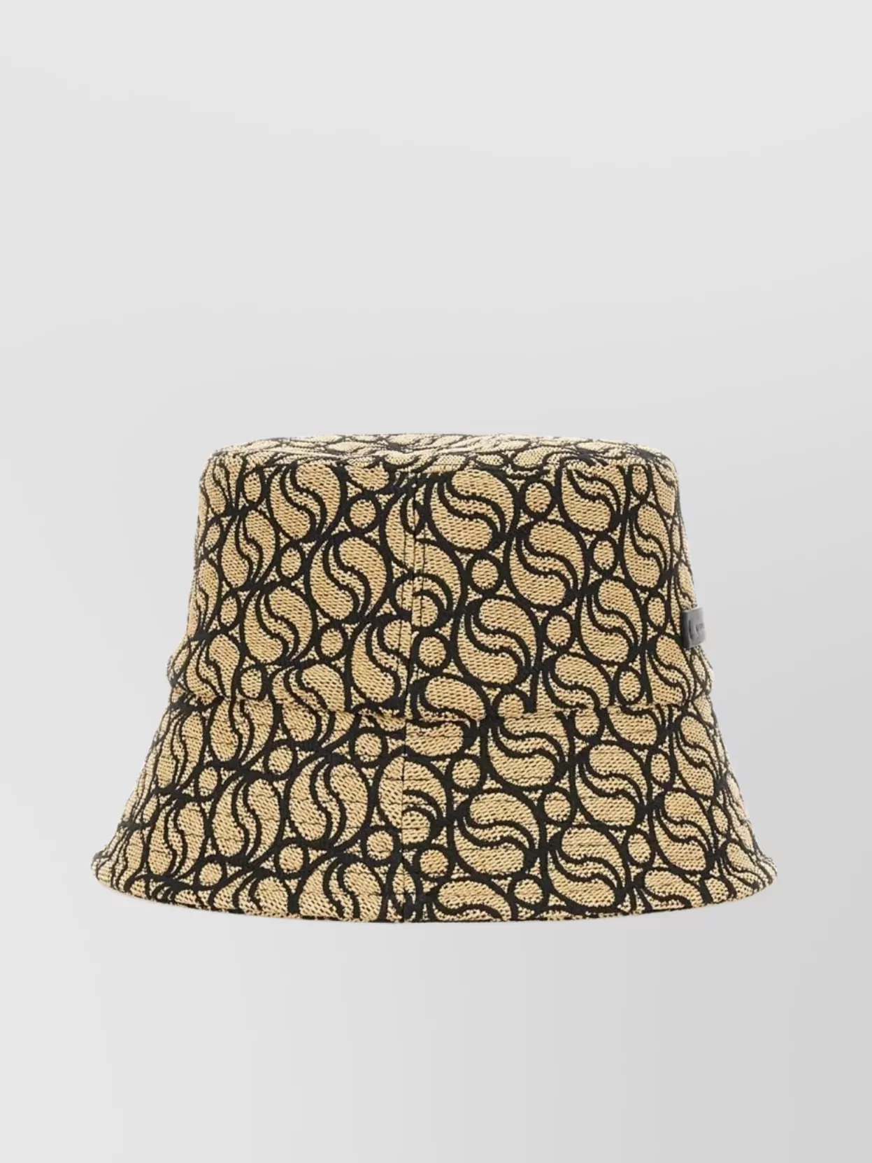 Stella Mccartney Logo Print Bucket Hat