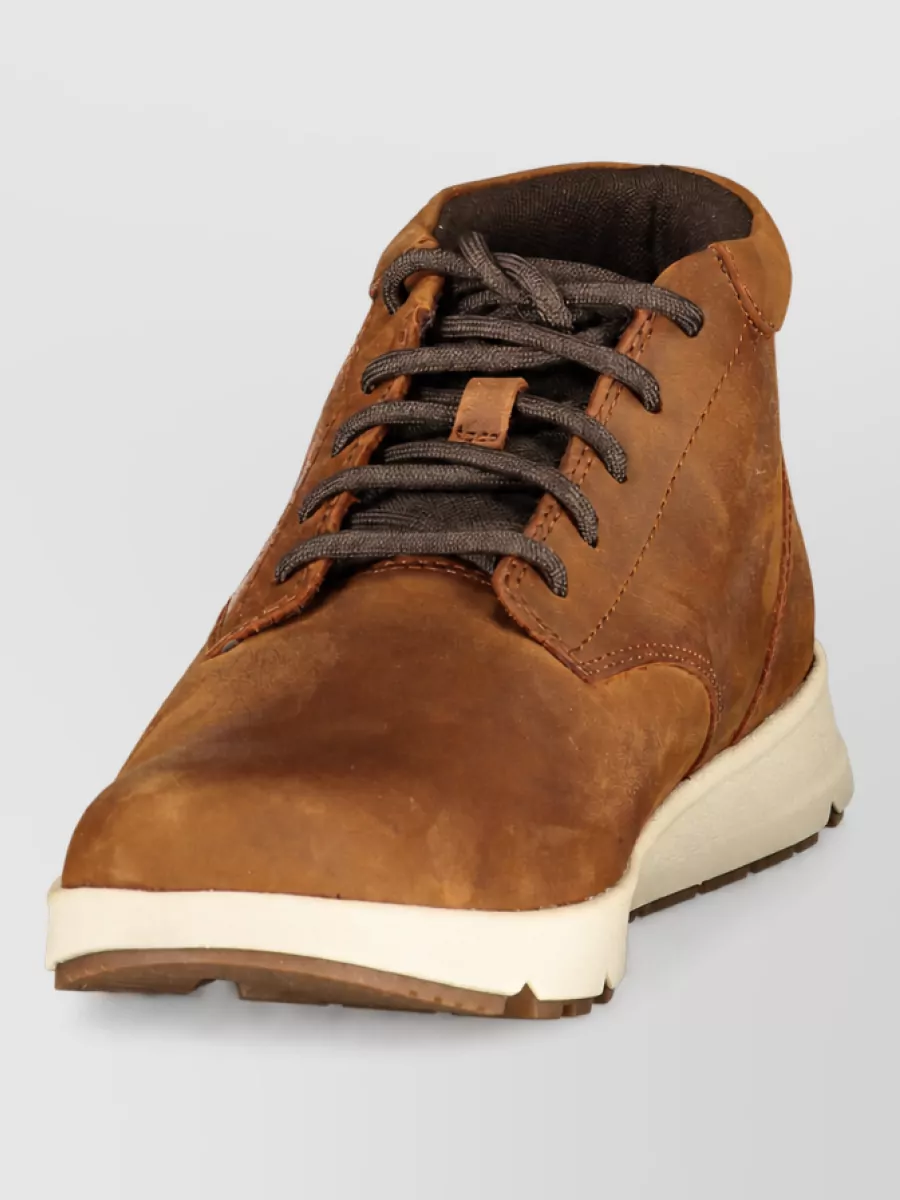 Timberland polyurethane boots