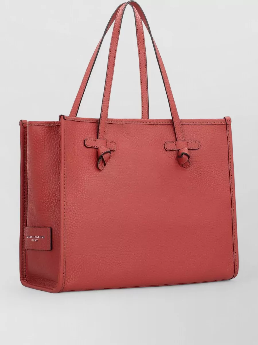 Gianni Chiarini Marcella Leather Tote Bag Medium