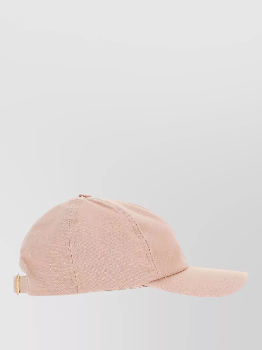 Vivienne Westwood Cotton Baseball Cap