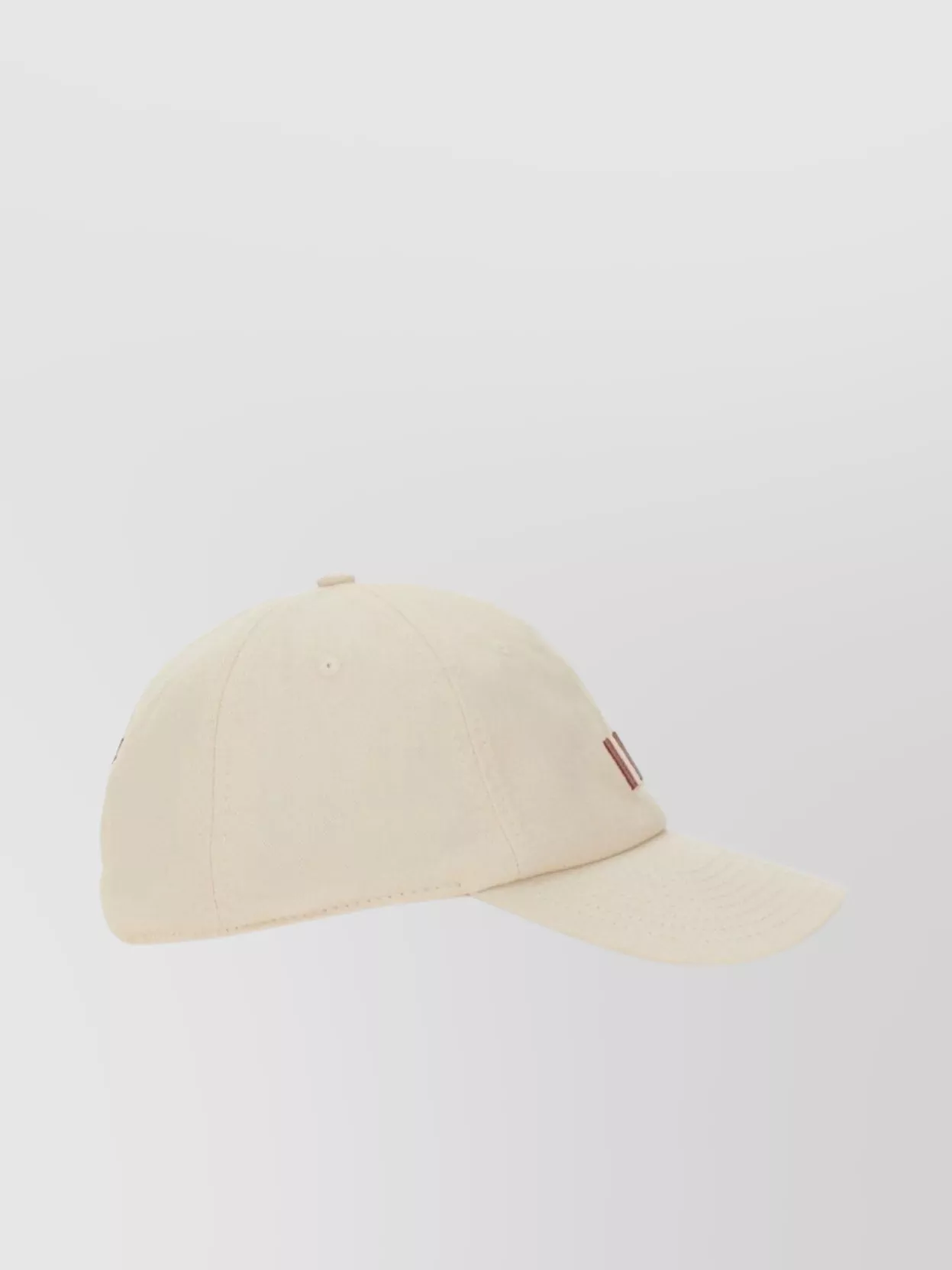 Bally Logo Embroidered Baseball Cap