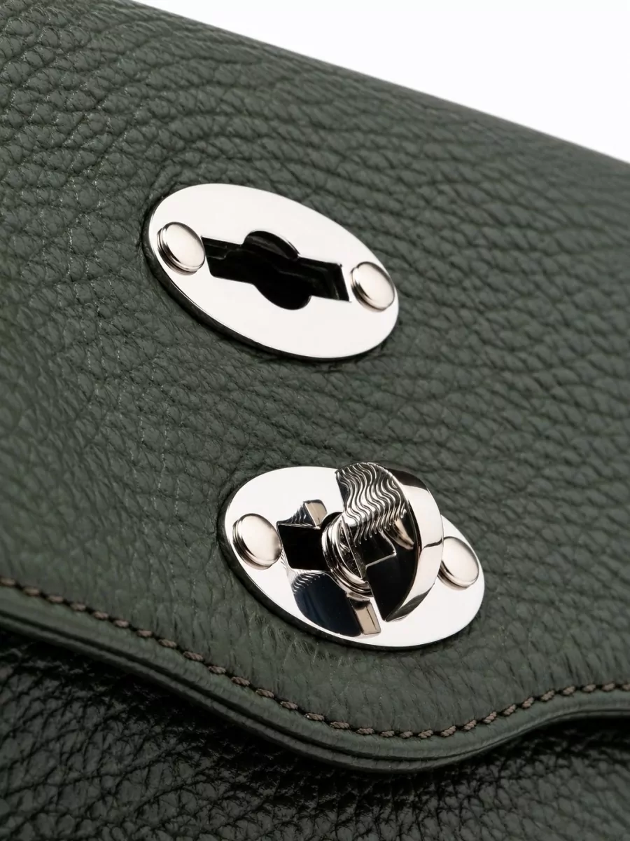 Zanellato Leather Shoulder Bag